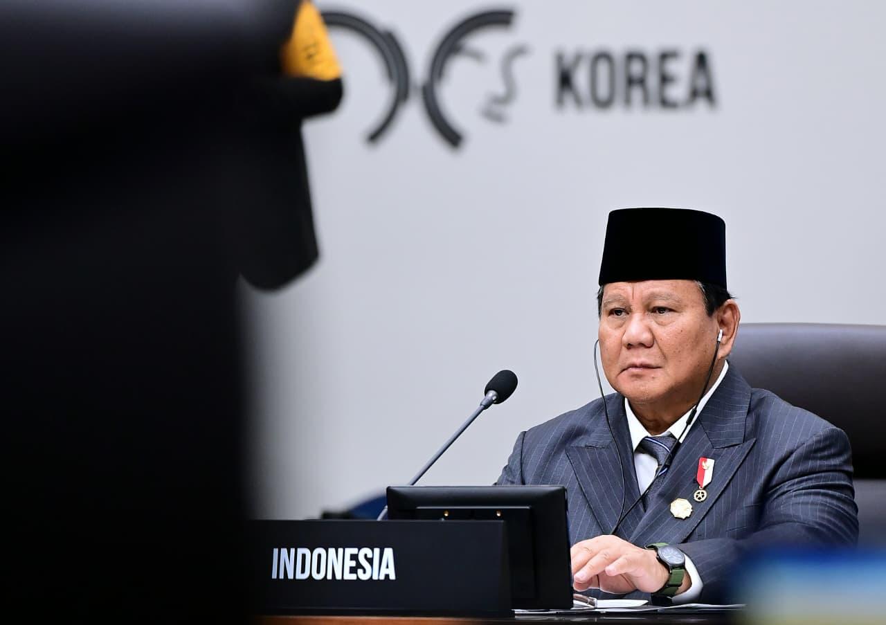 Presiden Prabowo Dorong Pemberdayaan UMKM dan Kerja Sama Lawan Kejahatan Lintas Batas di APEC