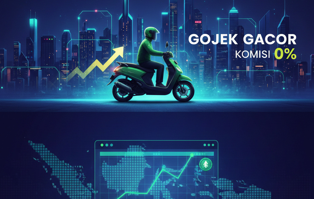 Dinamika Teknologi Indonesia: Strategi Baru Gojek dan Rekor 20 Juta Investor Kripto