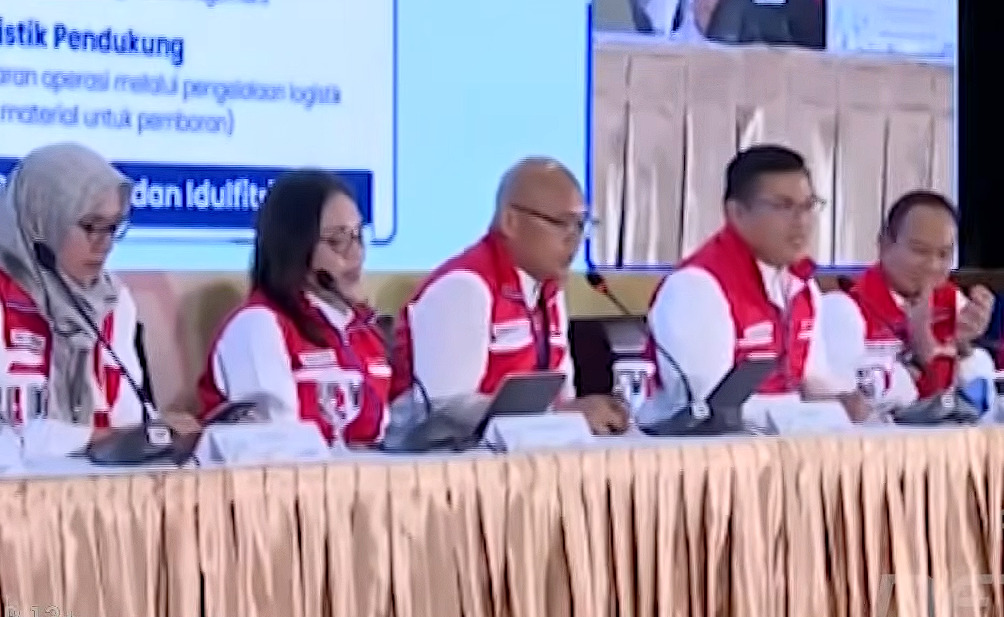 Danantara Kejar Investor Global, Satgas RAFI 2026 Amankan Stok Pangan & Energi Jelang Lebaran