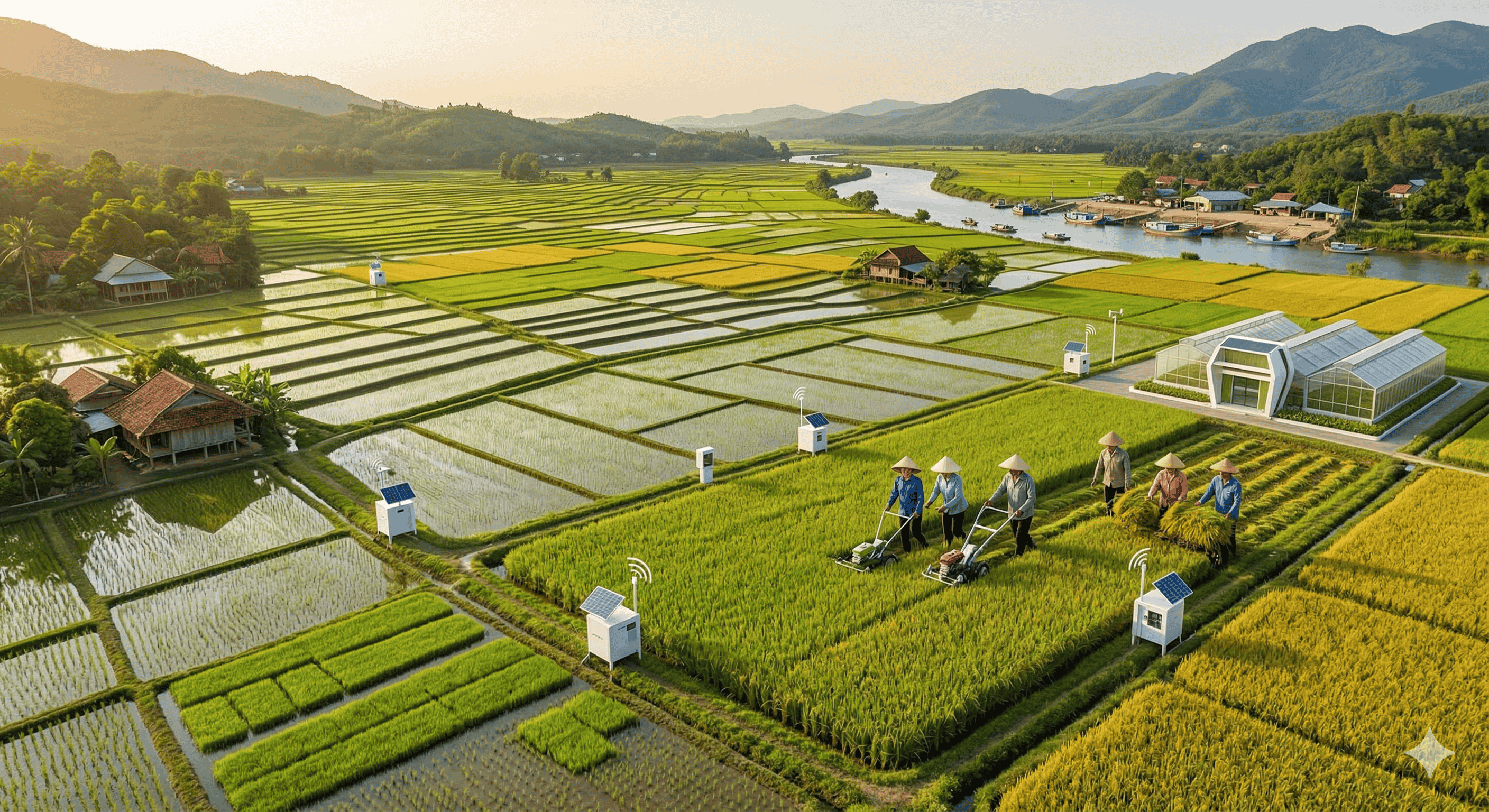 Startup Agrotech Jakarta Raih Pendanaan Seri B, Siap Digitalisasi Petani Vietnam