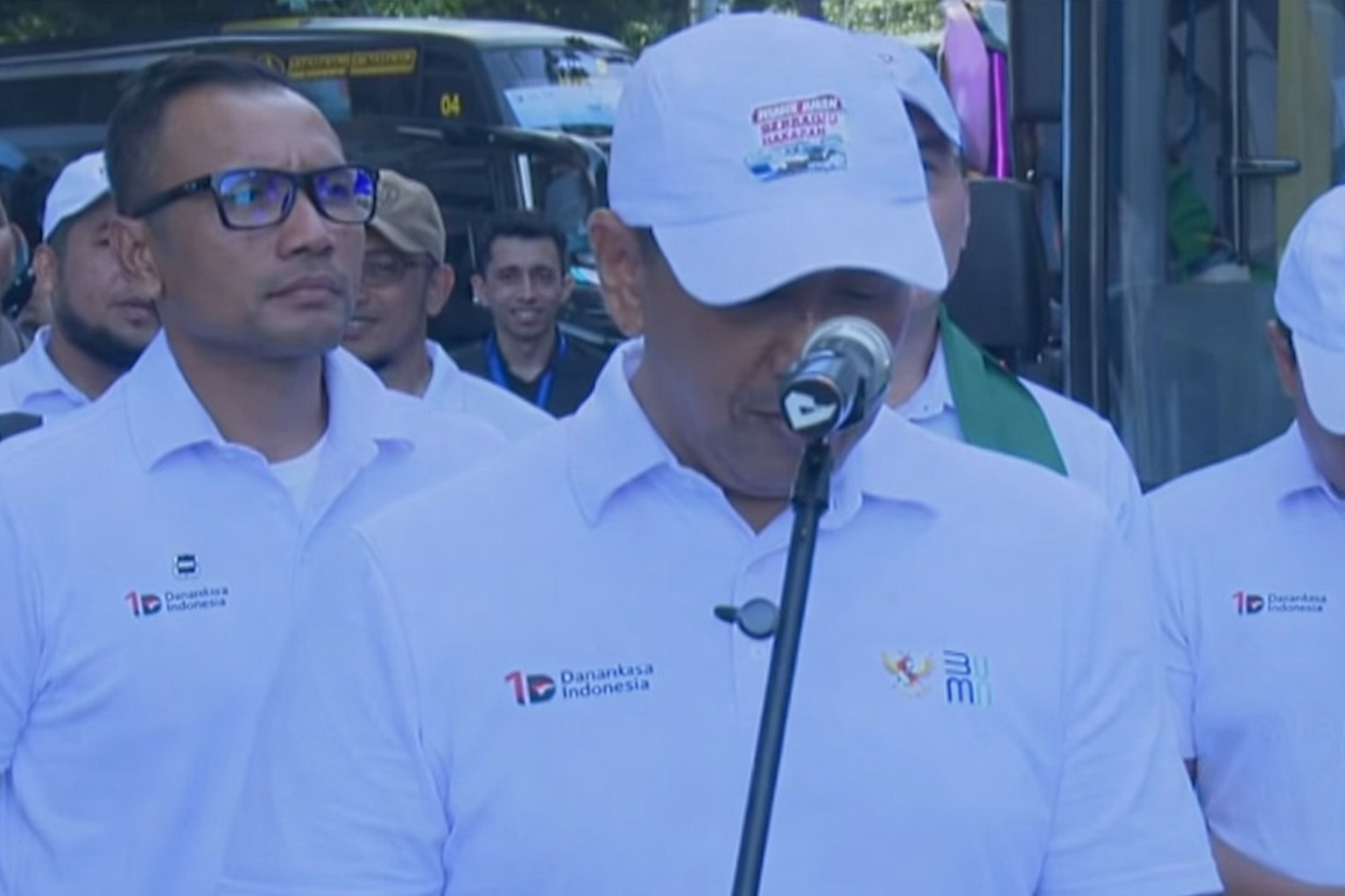 Mudik Asyik BUMN 2026: Lepas 12.500 Pemudik, Usung Konsep 'Nol Emisi' dengan Bus Listrik