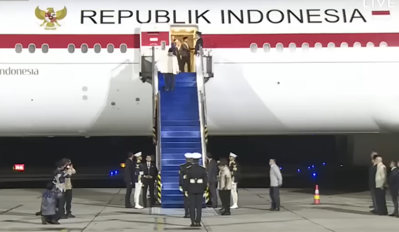 Prabowo Kembali ke Tanah Air Usai Lawatan ke Jepang dan Korea Selatan, Bawa Sejumlah Kesepakatan Strategis