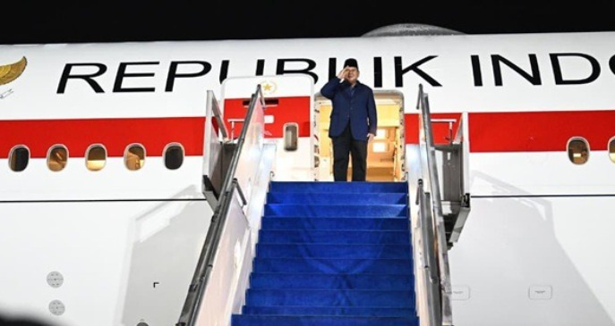 Prabowo Terbang ke Rusia, Siap Bertemu Putin Bahas Energi dan Geopolitik Global