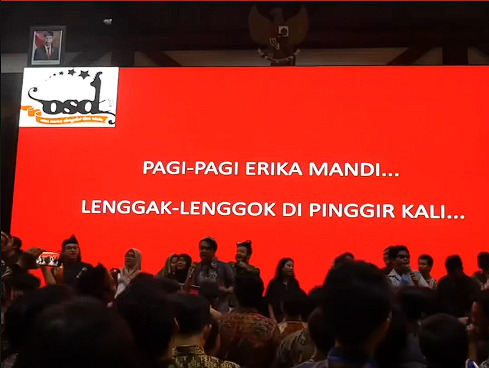 Viral: Lagu “Erika” Viral, ITB dan HMT Minta Maaf atas Konten Bermuatan Pelecehan. Begini Faktanya