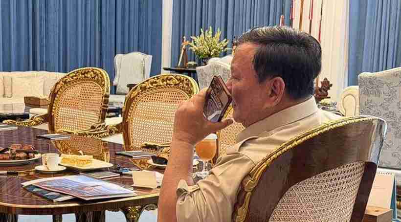 Indonesia Mulai Ekspor Urea ke Australia, Prabowo Dapat Apresiasi dari PM Albanese
