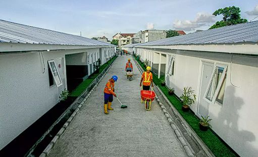 Relokasi Warga Pinggir Rel Dimulai: Pemerintah Bangun Hunian Layak di Pasar Senen