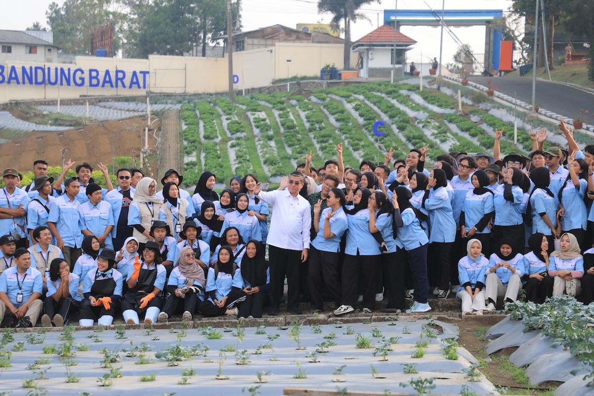 Kemnaker Targetkan 70 Persen Lulusan Vokasi Bekerja