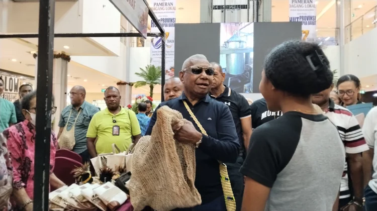Ajak Anak Muda Jadi Pengusaha, Kemiskinan Papua Barat Turun ke 18,68 Persen