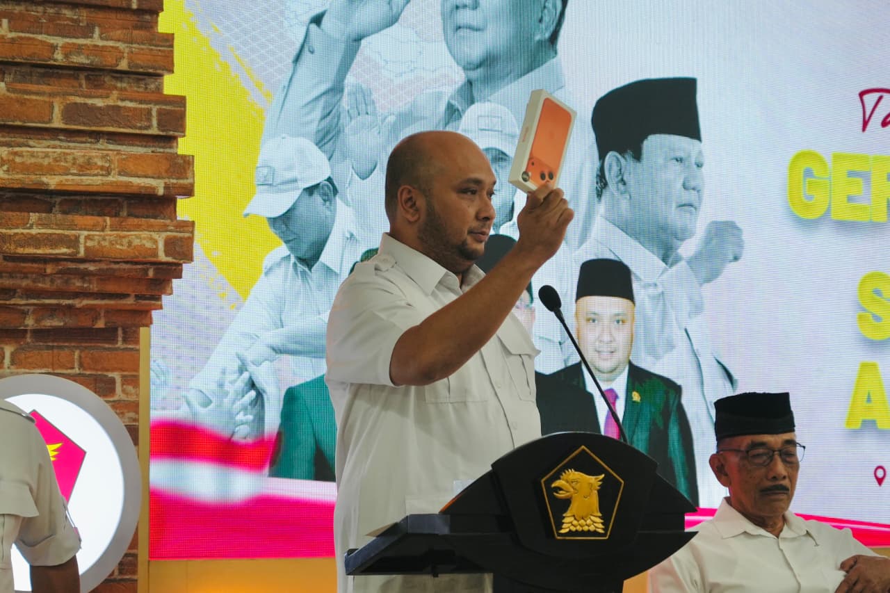 Gerindra Jatim Gerakkan 38 Daerah Serentak, Indonesia ASRI Dimulai dari Lingkungan Terdekat