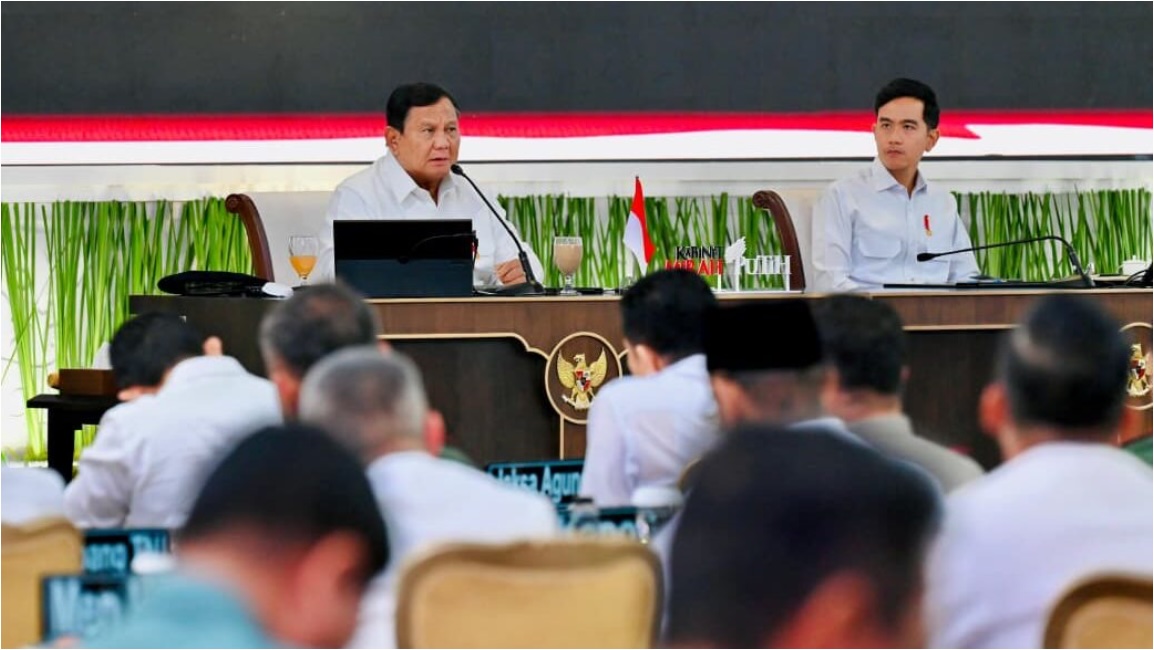 Dari MBG hingga Jembatan, Beberkan Capaian 2 Tahun Prabowo Gibran
